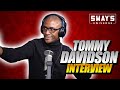 Tommy Davidson on New Standup Tour & Recalls ‘In Living Color’ Process | SWAY’S UNIVERSE