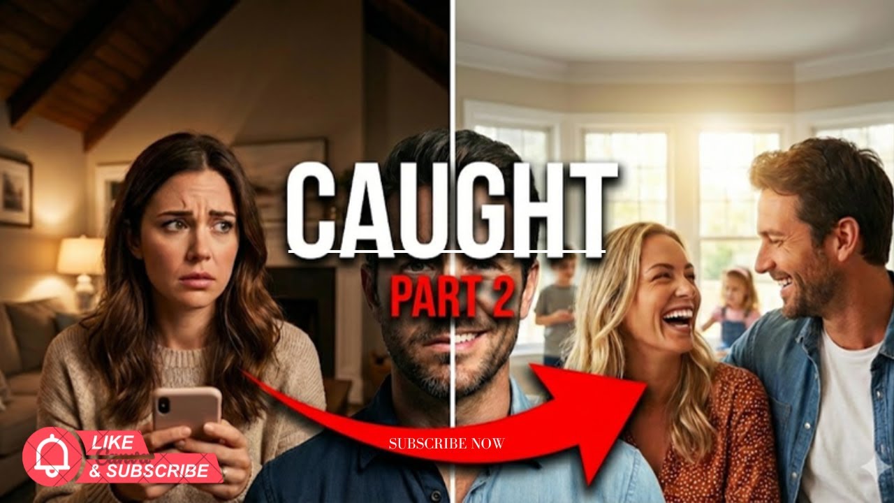 CAUGHT PART 2 : True Life Story