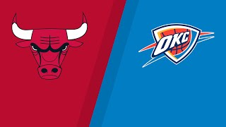 NBA 2K11 2011 NBA Finals What If...? (Oklahoma City vs. Chicago) (Game 1)