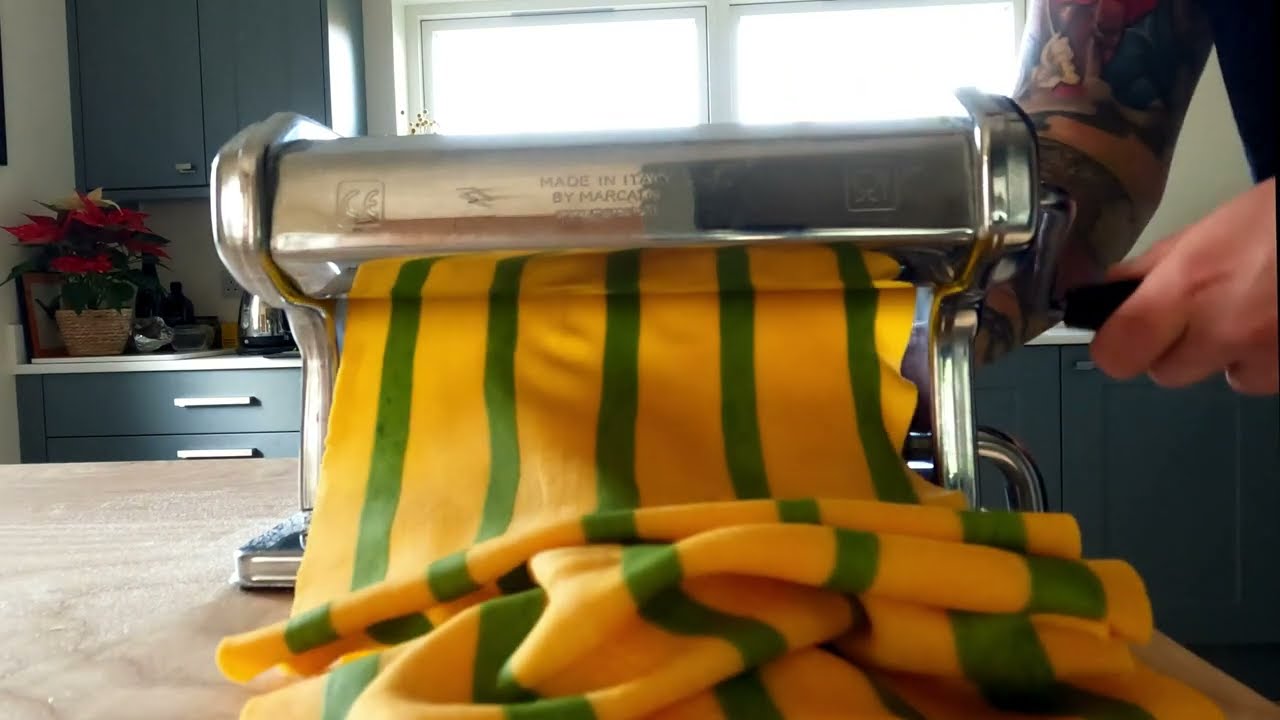 Favourite autumn recipe - Potato and Taleggio Cappelletti Pasta | 