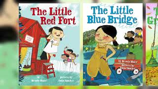 Fall 2024 Preview Picture Book Introduction