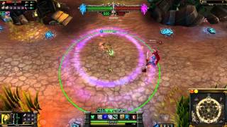 Full - Stinger Akali League Of Legends Skin Spotlight