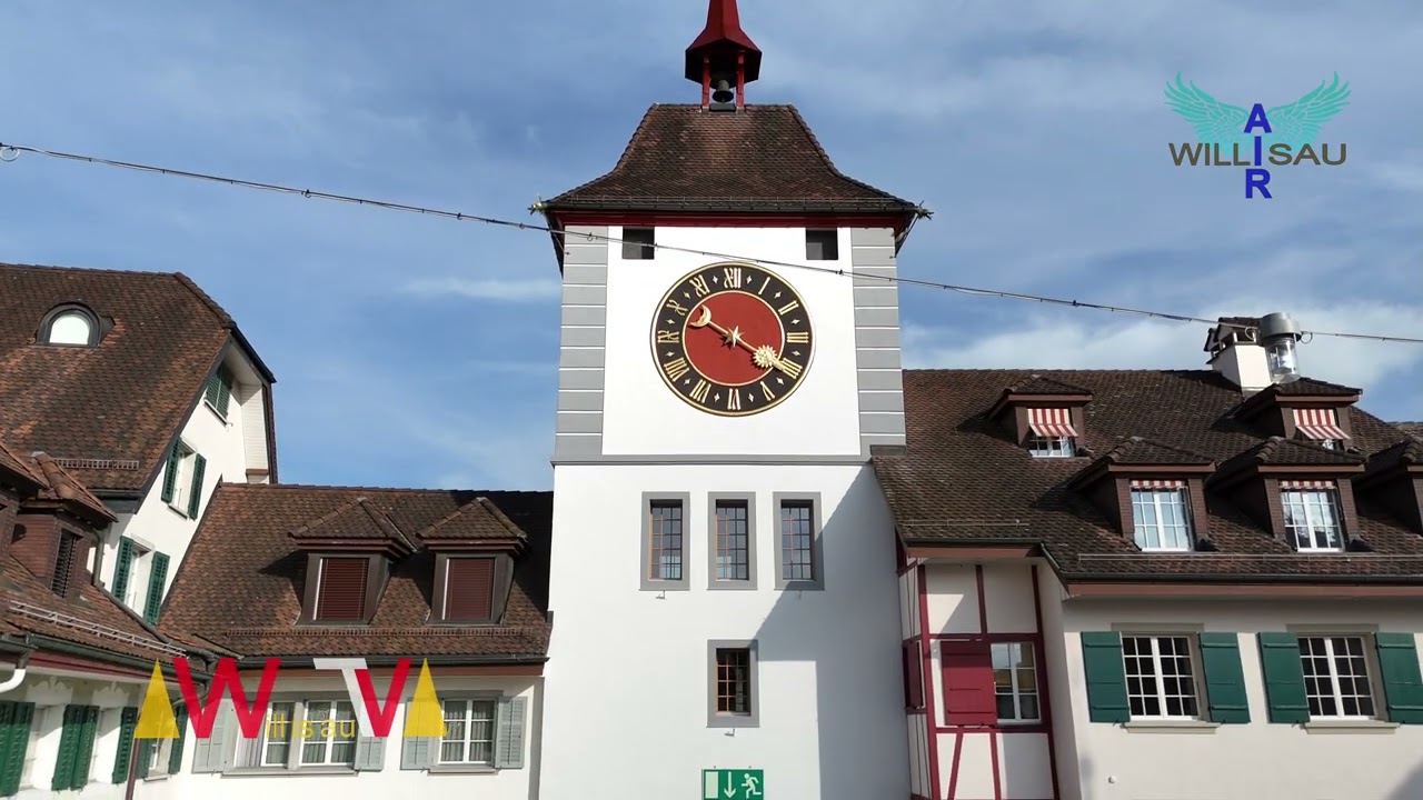 Sanierung Untertor Willisau 2024