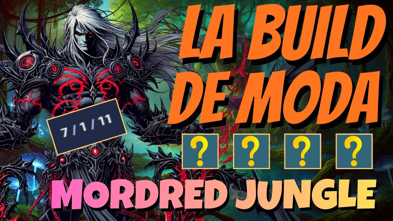 Esta BUILD necesita un NERFEO YA | Ranked Conquest Smite 2