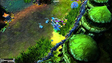 1v2 Lucian Outplay in Diamond 1