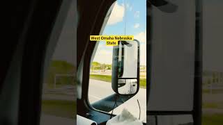 travel Vernon City California State deliver meat #truckersroad #shortvideo #trucking