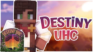 Destiny UHC S6 | Wild Horse Chase! | #7 