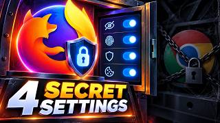 4 Secret Firefox Settings Chrome Doesn't Want You to Know About privacy