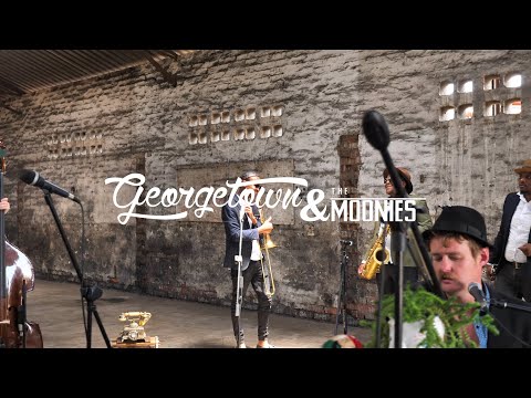 Georgetown & The Moonies - The Sham (Live)