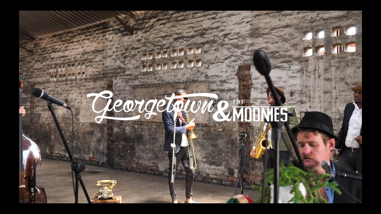 Georgetown & The Moonies - The Sham (Live)