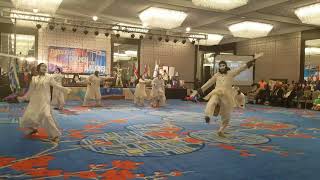Eagles International Mime Institute/TEN Mime 2017 Graduates Dance