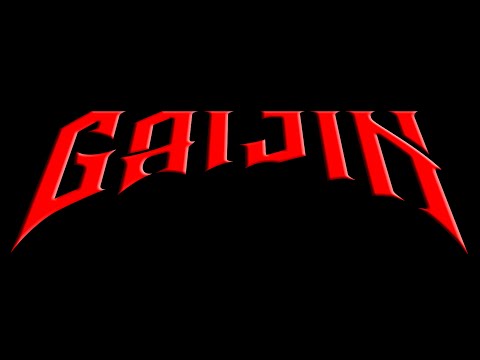 Gaijin - Thrashing Mad Video Lyric