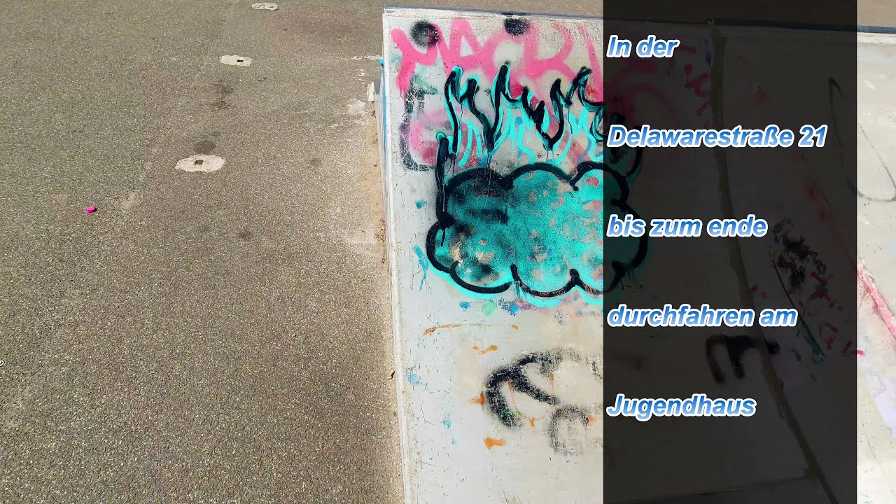 Skatepark Karlsruhe Nco Club