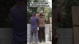 CARPINTEIRO BRUTO #trabalhodeumcarpinteiro #obra #contruçãocivil @iratanmartinsdacosta6255