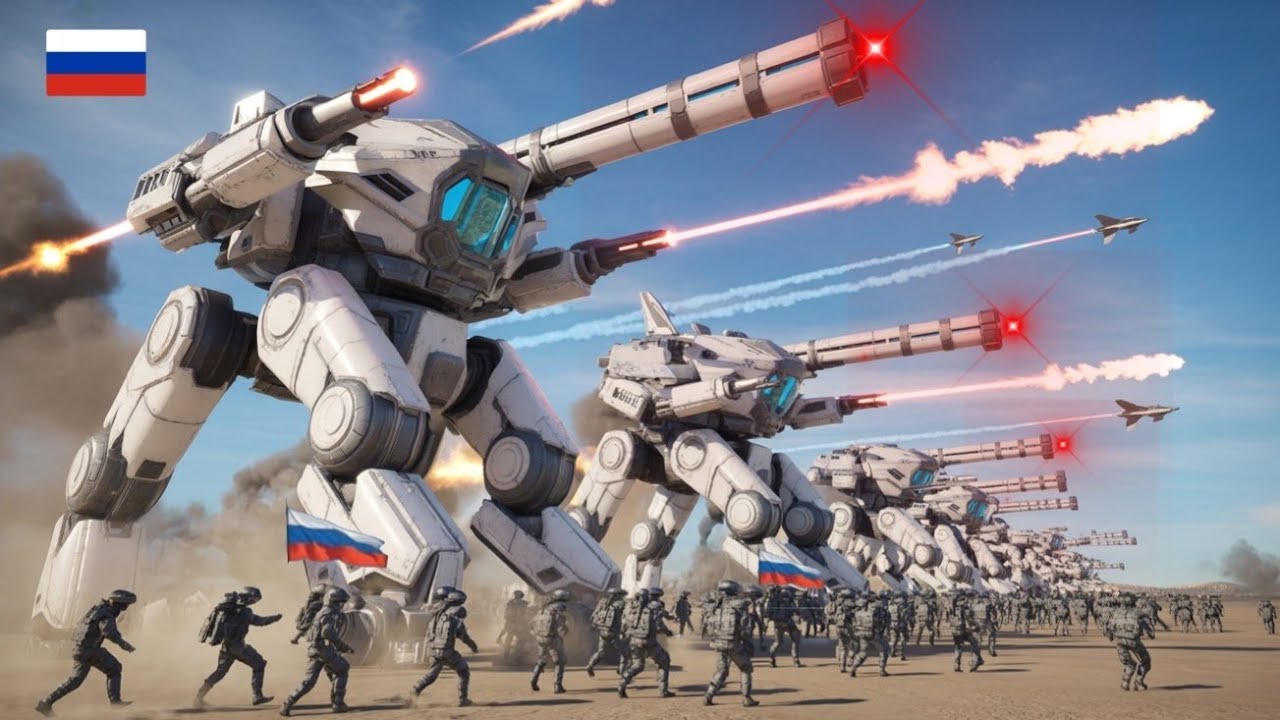 Сегодня! Россия применяет запрещенное оружие, истребители НАТО входят в российское небо – ARMA 3