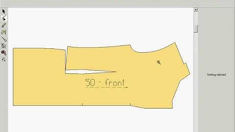 55 Gemini Cad Lissons Point alignment vertical horizontal rectilinear