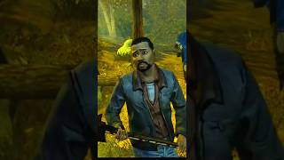 Hurry up hurry up 🫣🥶| Telltale's The Walking Dead#shorts #ytshorts #shortsfeed,