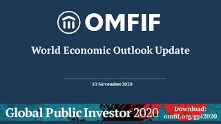 World Economic Outlook Update