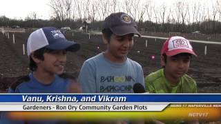 Naperville Garden Plots