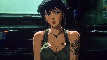 1995 CYBER REPLICANT // Synthwave, Chillwave, Cyberpunk, Darksynth | Beats mix