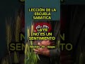 Lección de la Escuela Sabática martes 19 Mayo #biblia #escuelasabática