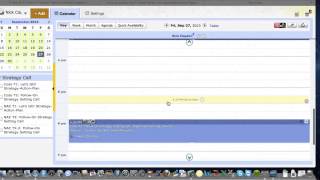 Appointy Training Video 2   Booking Calls screenshot 3