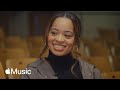 Ella Mai: ‘Heart On My Sleeve,’ Growth in Her 20s, and Unspoken Connection with Latto | Apple Music
