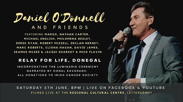An Evening With Daniel O'Donnell & Friends
