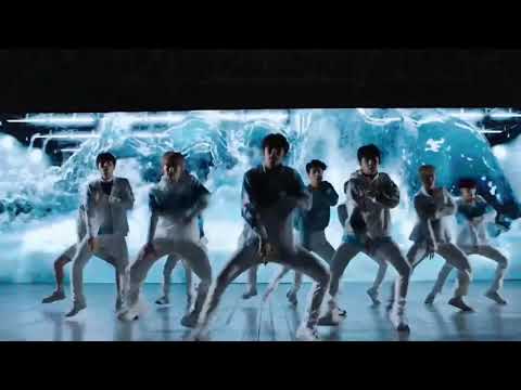 BTS SARANGHAE DJ VERSION WITH INDONESIAN TRADITIONAL MUSIC TREASURE DANCE