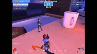 Microvolts FFA #1 - fluzzpowns