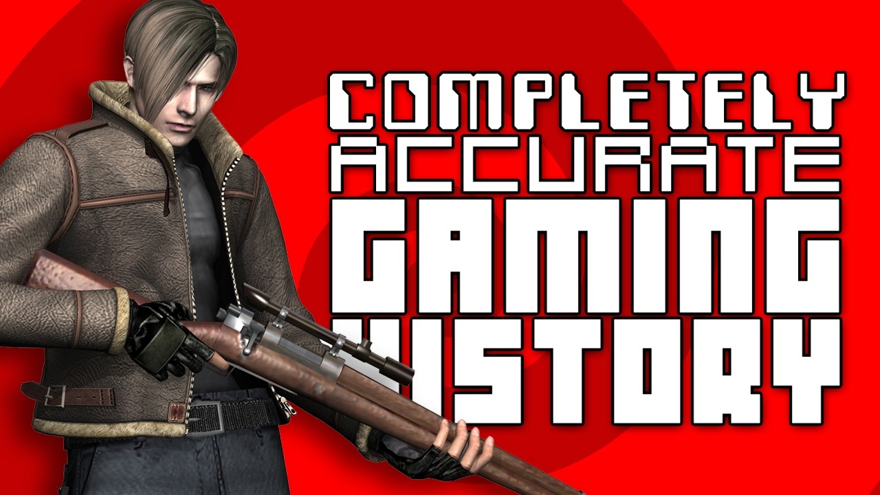 Resident Evil CAGH thumbnail