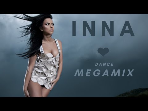 Inna ❤ Mix ♡ Dance ♡ Medley ♡ Funky ♡ Disco ♡ Euro ♡ House ♡ Pop ♡ Rock ♡ ⭐️⭐️⭐️⭐️⭐️  Megamix ♡ 2021