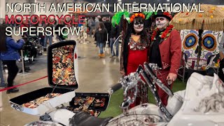 Motorcycle Supershow 2023 by two wheeled warrior 81 views 1 year ago 2 minutes, 56 seconds