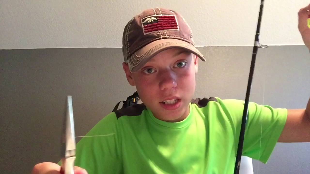 BlueGill Rigs for beginners! And experts!! YouTube