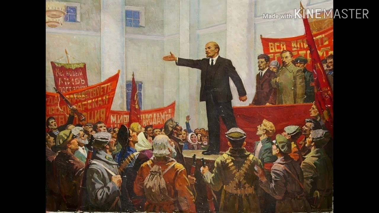 Призван в рабоче. Ленин и революция. Картина Ленин. Выступление Ленина картина.