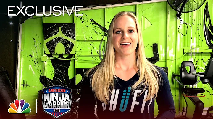 American Ninja Warrior - Anna Shumaker: Submission...