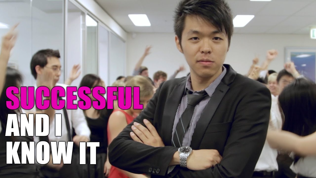 Bild från Successful and I Know It - LMFAO Parodi