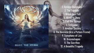 Manora - Brave The Storm [Full Album]