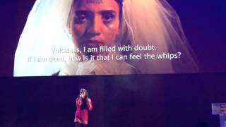 Download Lagu Afghan rapper Sonita singing about child marriage MP3