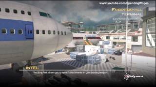 MW2: Quickscoping Lobby (Thanks Mum)