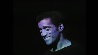 Sammy Davis Jr.: "Sammy Stops the World"