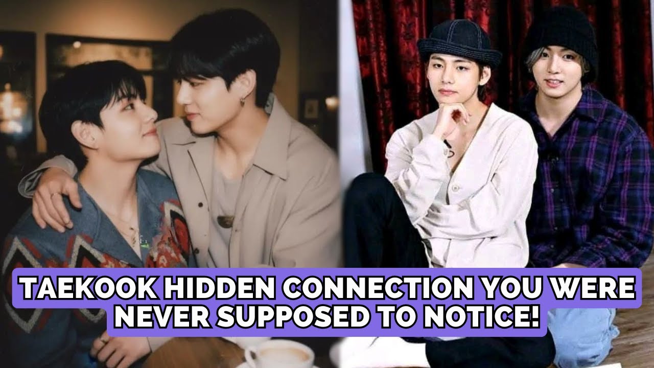 😳 Тэхён сделал ЭТО… и все подумали о Чонгуке! | Безмолвная любовь Тэкука