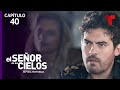 El Señor de los Cielos T7E40: La Revancha ⚖️