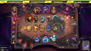 Hearthstone episode 24B: More of that