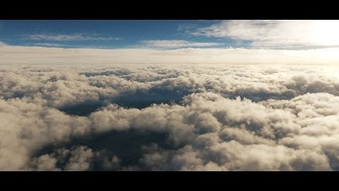 DCS ~ CLOUDS UPDATE! ~ F/A-18C ~ TRACKIR 5
