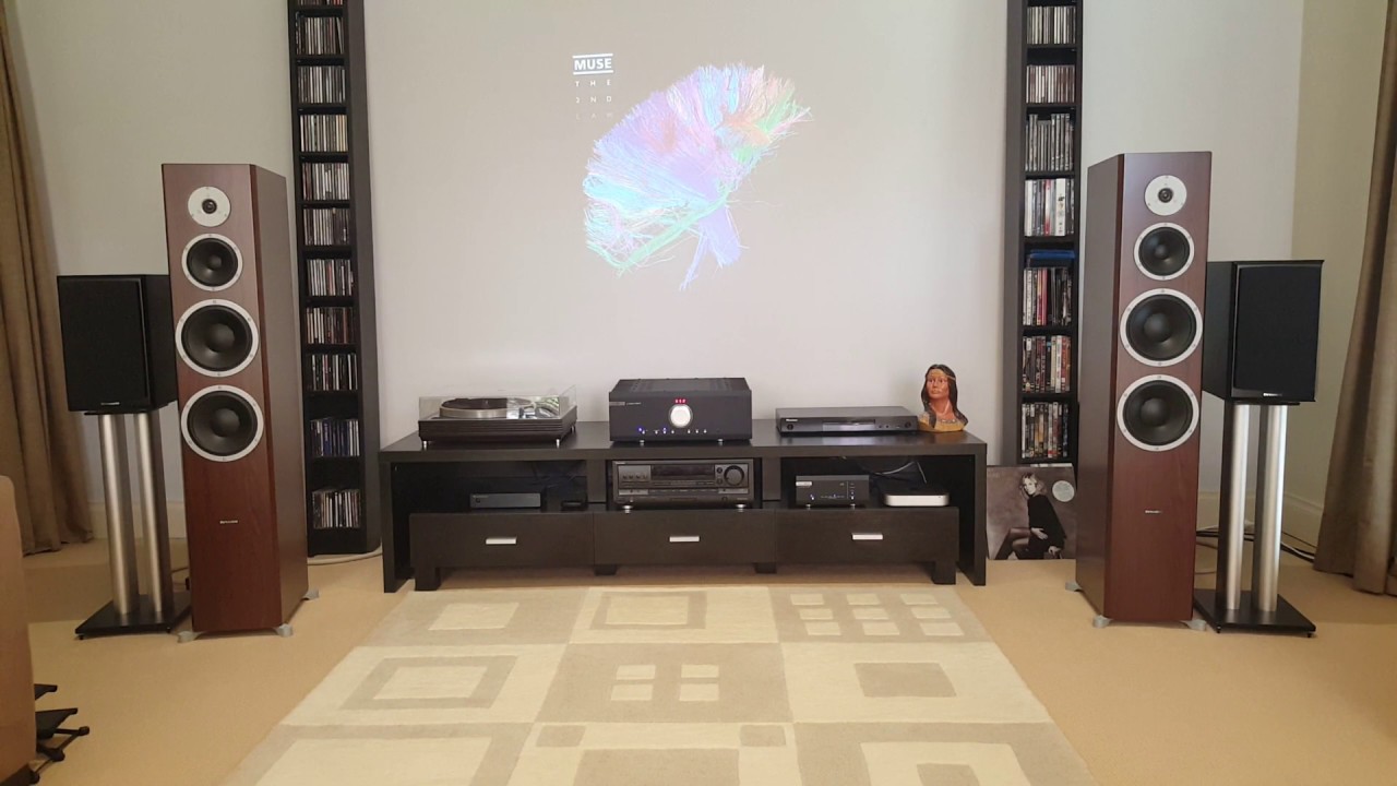 dynaudio x44