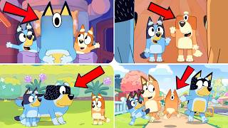 All Bluey Animation MISTAKES That We Found