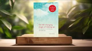 [Review] The Life-Changing Magic of Tidying Up (Marie Kondō) Summ...
