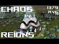 16 Players Has Returned!!!! 8v8 Custom on MAP GEN | Supreme Commander FAF Cast #658