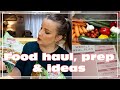 PRVI FOOD HAUL U EURIMA I RUČKOVI ZA VIŠE OD 3 TJEDNA!!